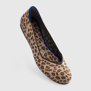 Rothys Rounded Toe, Size 6.5, EUC